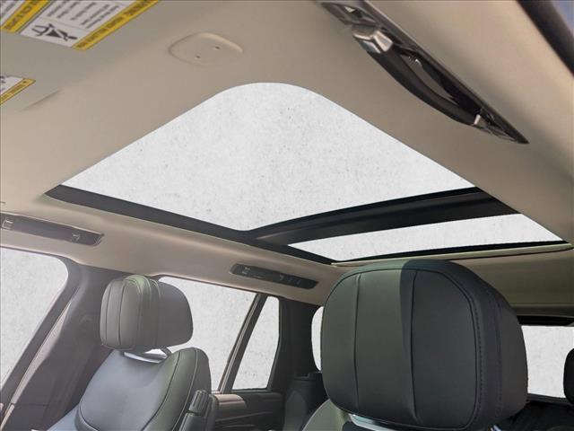 new 2025 Land Rover Range Rover car, priced at $148,475