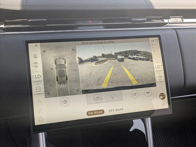 new 2025 Land Rover Range Rover car, priced at $148,475