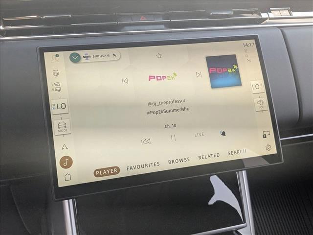 new 2025 Land Rover Range Rover car, priced at $148,475