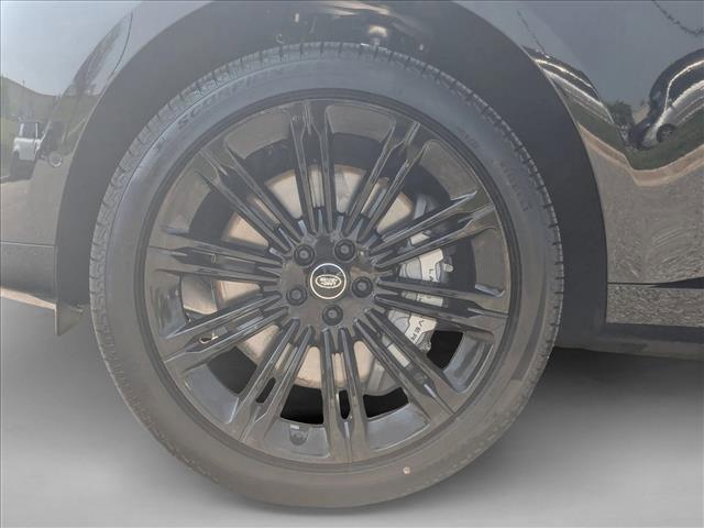 new 2025 Land Rover Range Rover car, priced at $148,475