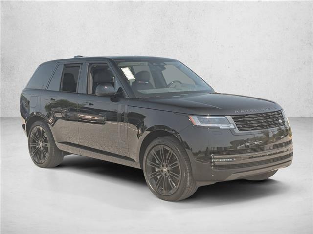 new 2025 Land Rover Range Rover car, priced at $148,475