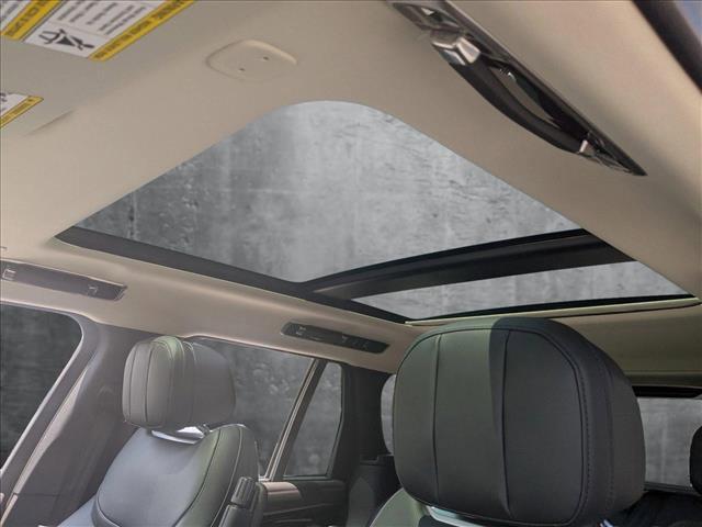 new 2025 Land Rover Range Rover car, priced at $148,475