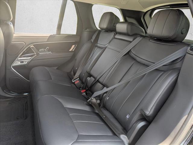 new 2025 Land Rover Range Rover car, priced at $148,475