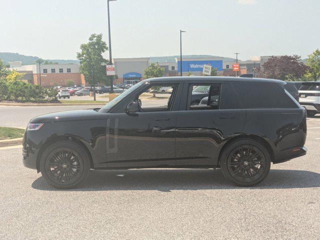 new 2025 Land Rover Range Rover car, priced at $148,475