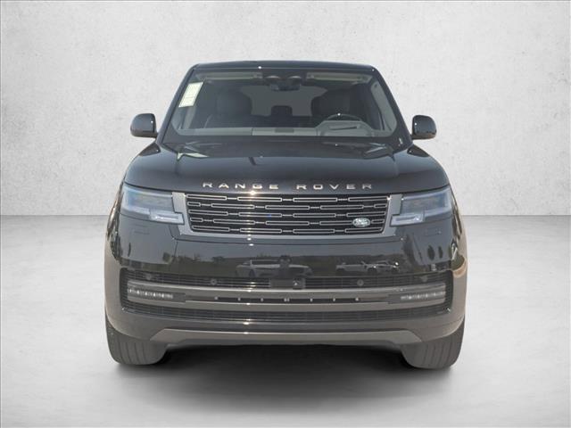 new 2025 Land Rover Range Rover car, priced at $148,475