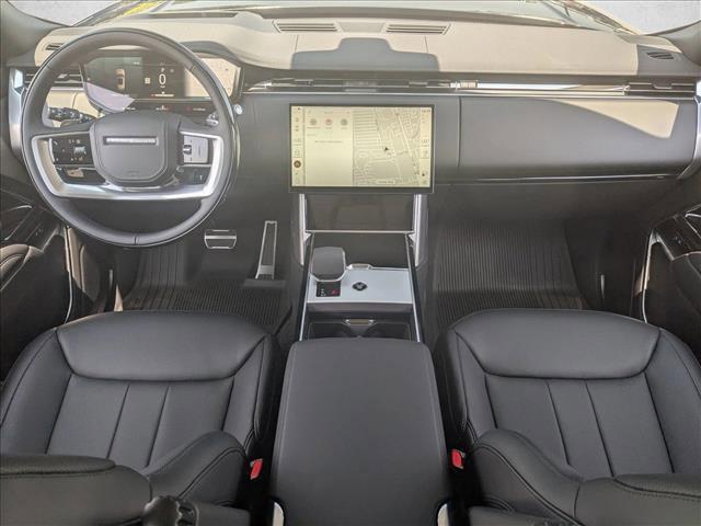 new 2025 Land Rover Range Rover car, priced at $148,475