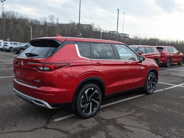 new 2023 Mitsubishi Outlander PHEV car, priced at $39,806