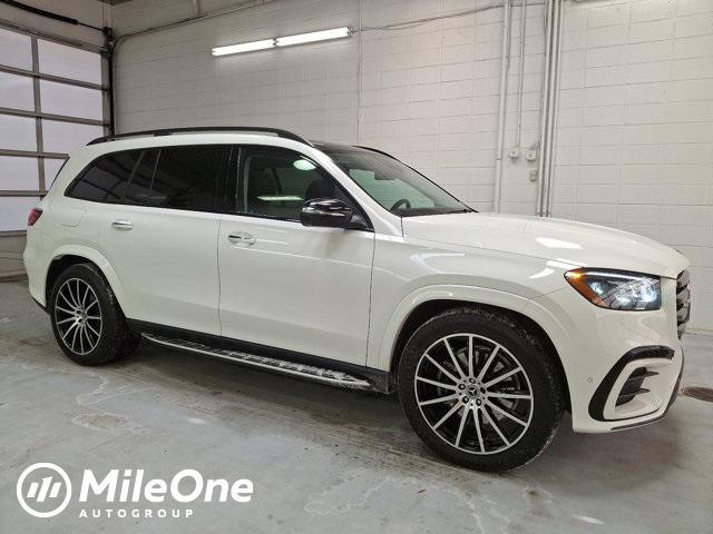 used 2024 Mercedes-Benz GLS 580 car, priced at $94,800