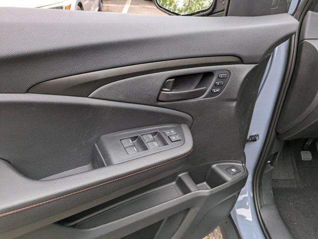 new 2025 Honda Ridgeline car, priced at $47,285