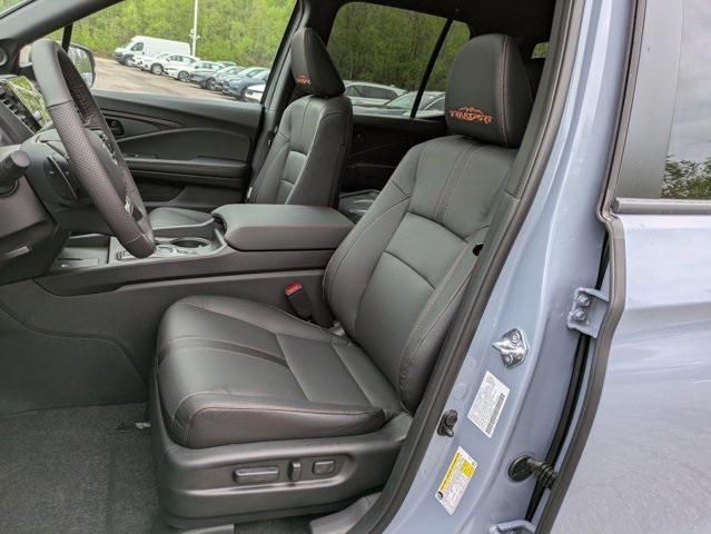 new 2025 Honda Ridgeline car, priced at $47,285