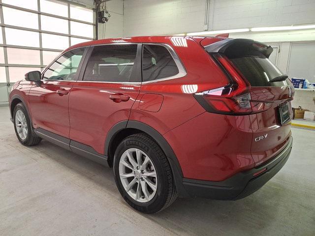 used 2024 Honda CR-V car, priced at $32,801
