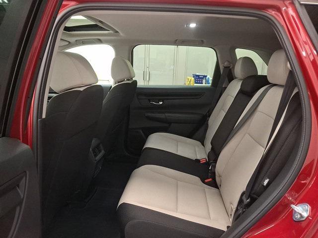 used 2024 Honda CR-V car, priced at $32,801