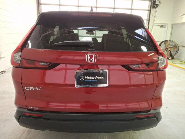used 2024 Honda CR-V car, priced at $32,801