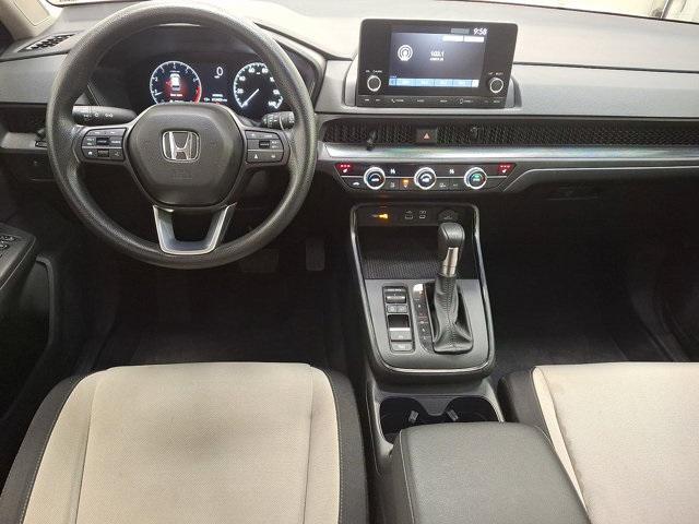 used 2024 Honda CR-V car, priced at $32,801