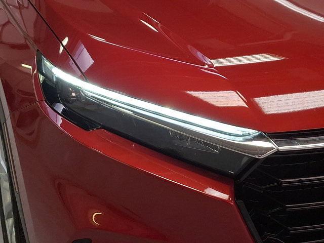 used 2024 Honda CR-V car, priced at $32,801