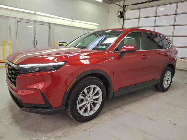 used 2024 Honda CR-V car, priced at $32,801