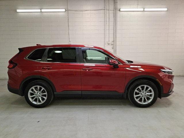 used 2024 Honda CR-V car, priced at $32,801