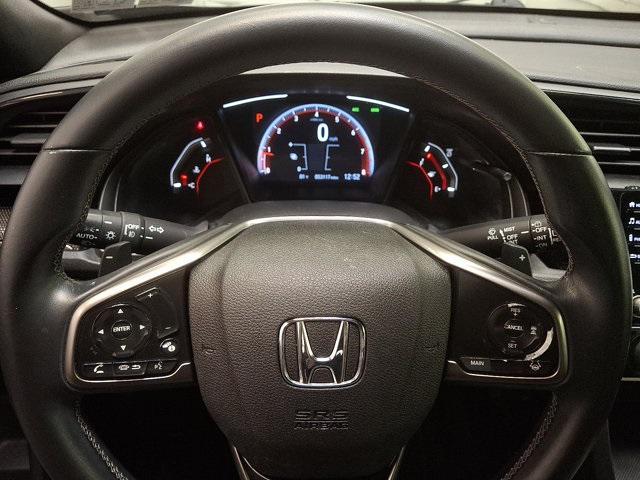 used 2021 Honda Civic car, priced at $21,700