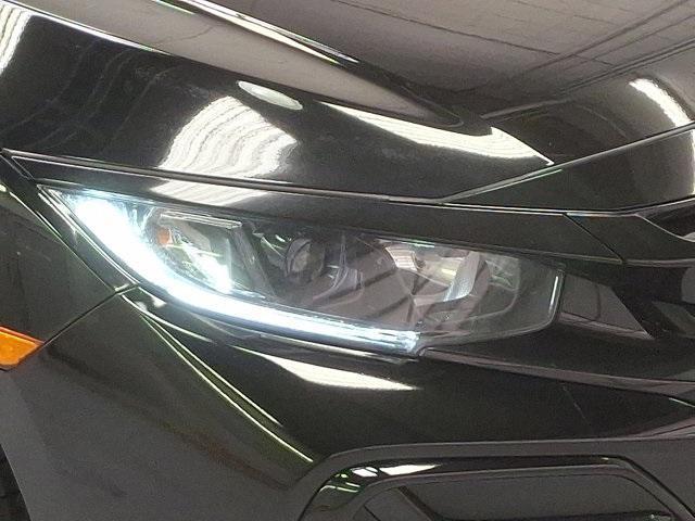 used 2021 Honda Civic car, priced at $21,700