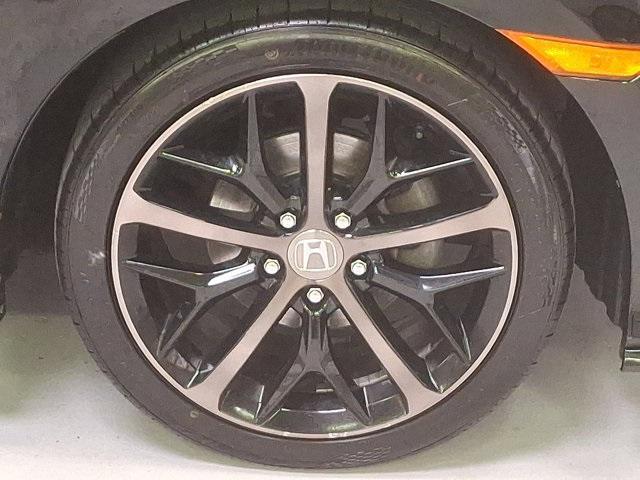 used 2021 Honda Civic car, priced at $21,700
