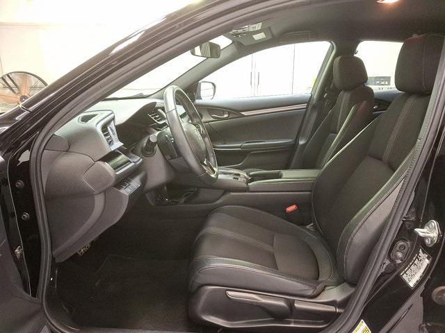 used 2021 Honda Civic car, priced at $21,700