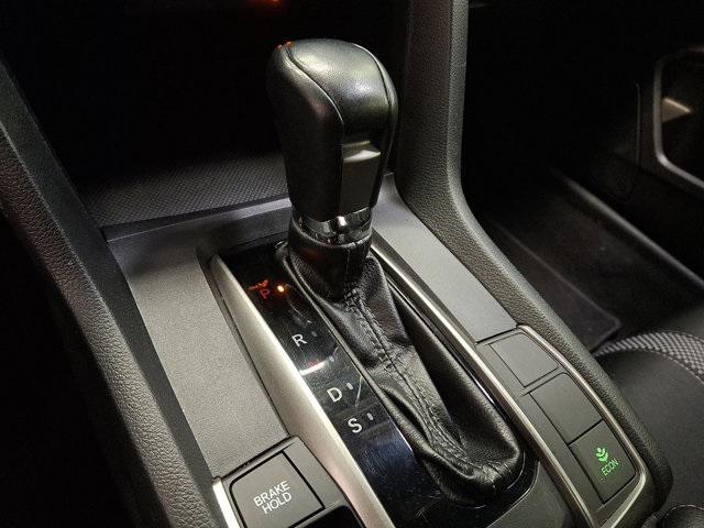 used 2021 Honda Civic car, priced at $21,700