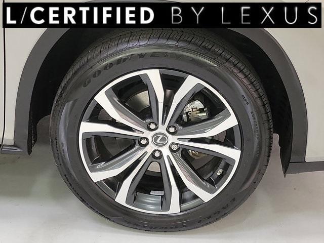 used 2022 Lexus RX 350 car, priced at $41,600