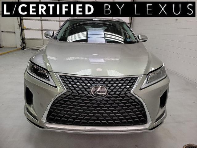 used 2022 Lexus RX 350 car, priced at $41,600