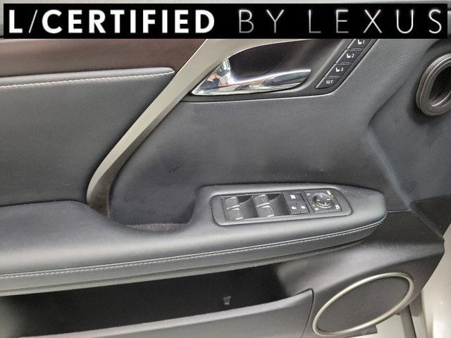 used 2022 Lexus RX 350 car, priced at $41,600