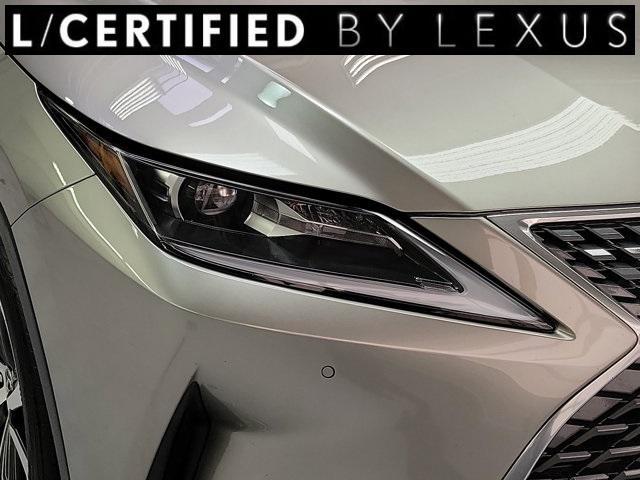 used 2022 Lexus RX 350 car, priced at $41,600