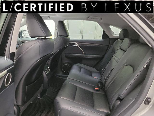 used 2022 Lexus RX 350 car, priced at $41,600