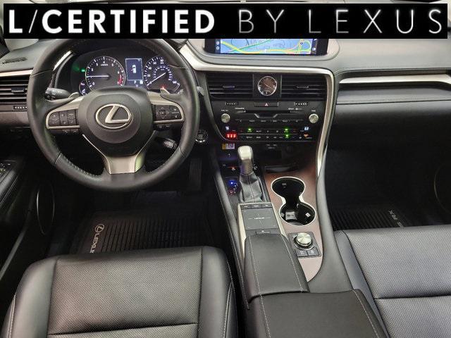 used 2022 Lexus RX 350 car, priced at $41,600