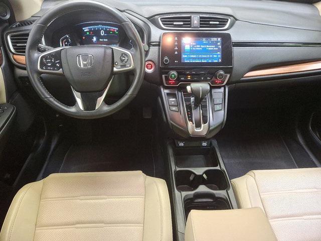 used 2022 Honda CR-V car, priced at $29,200