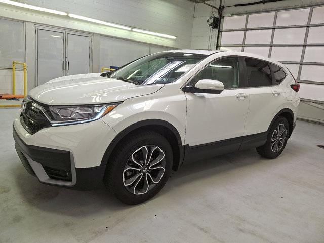 used 2022 Honda CR-V car, priced at $29,200