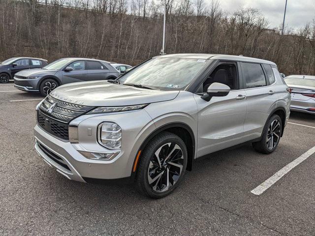 new 2024 Mitsubishi Outlander car, priced at $32,782