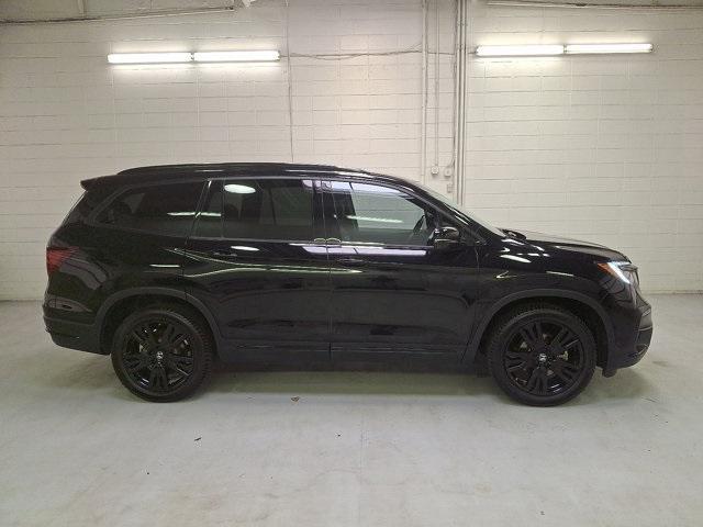used 2021 Honda Pilot car, priced at $30,000