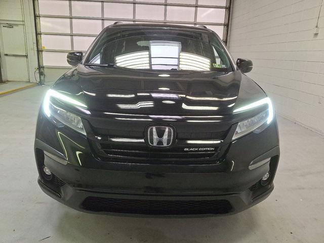 used 2021 Honda Pilot car, priced at $30,000