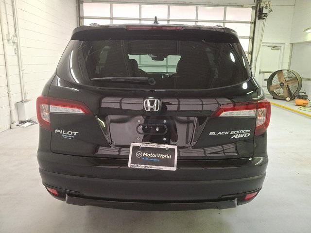used 2021 Honda Pilot car, priced at $30,000