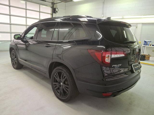 used 2021 Honda Pilot car, priced at $30,000