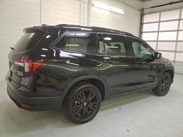 used 2021 Honda Pilot car, priced at $30,000