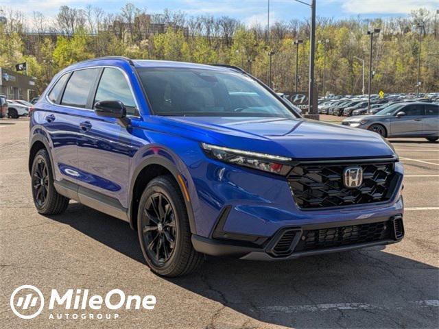 new 2025 Honda CR-V Hybrid car, priced at $41,000