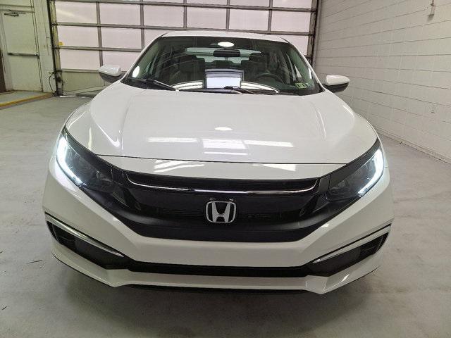 used 2020 Honda Civic car, priced at $20,000