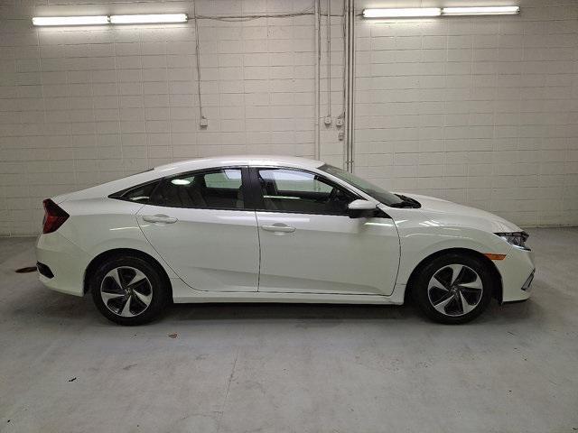 used 2020 Honda Civic car, priced at $20,000