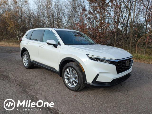new 2026 Honda CR-V car, priced at $36,555