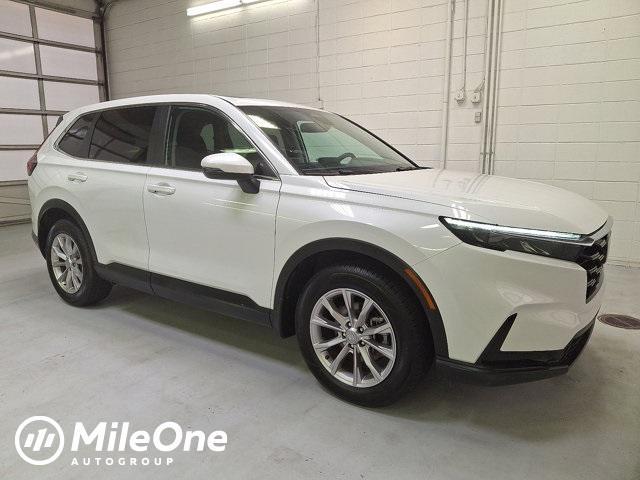 used 2023 Honda CR-V car, priced at $29,400