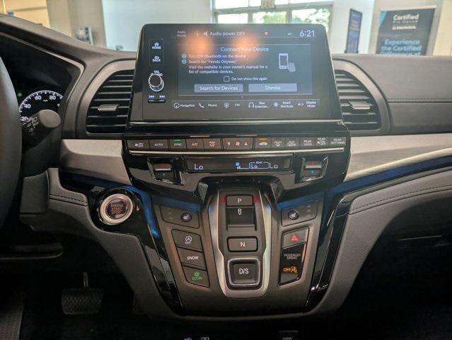 new 2026 Honda Odyssey car, priced at $48,990