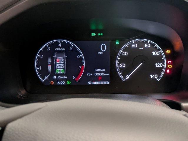 new 2026 Honda Odyssey car, priced at $48,990