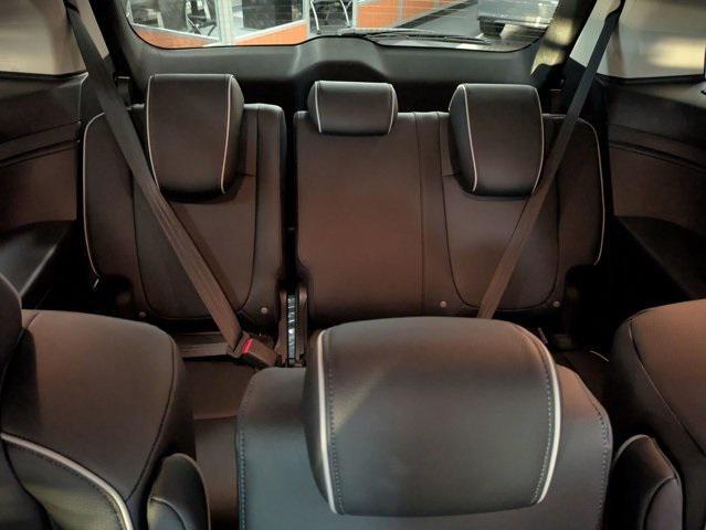 new 2026 Honda Odyssey car, priced at $48,990