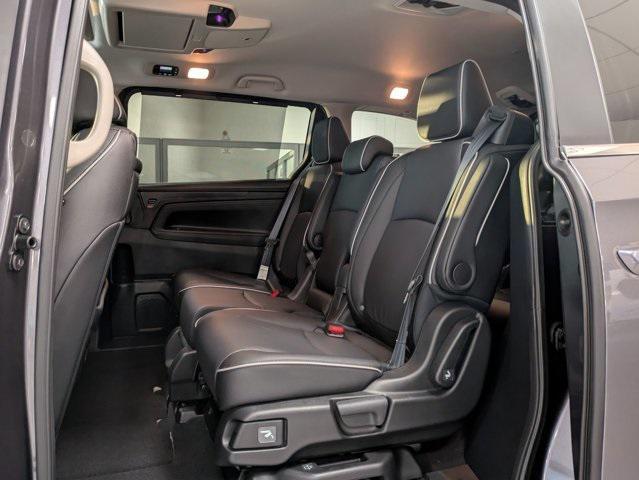 new 2026 Honda Odyssey car, priced at $48,990