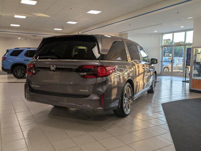 new 2026 Honda Odyssey car, priced at $48,990
